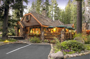  Cottage Inn At Lake Tahoe  Тахо Сити